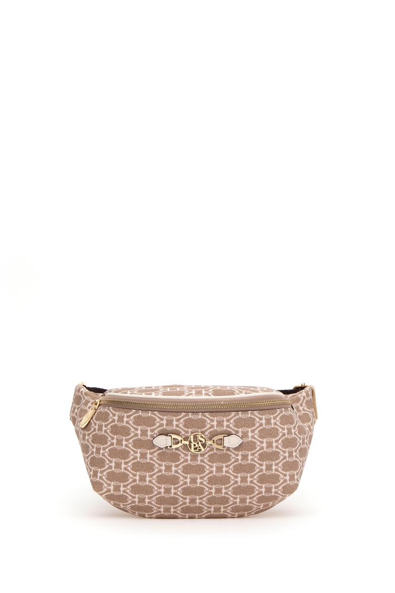 Kadın Vizon Bel Çantası