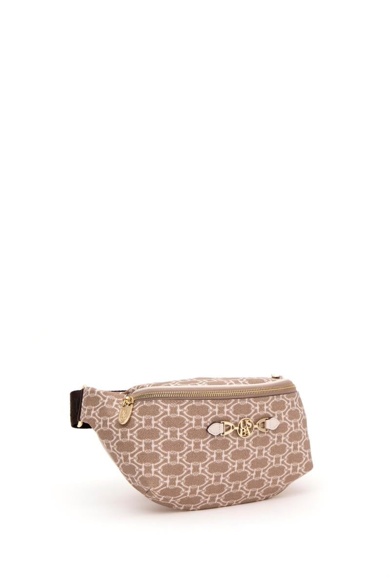 Kadın Vizon Bel Çantası