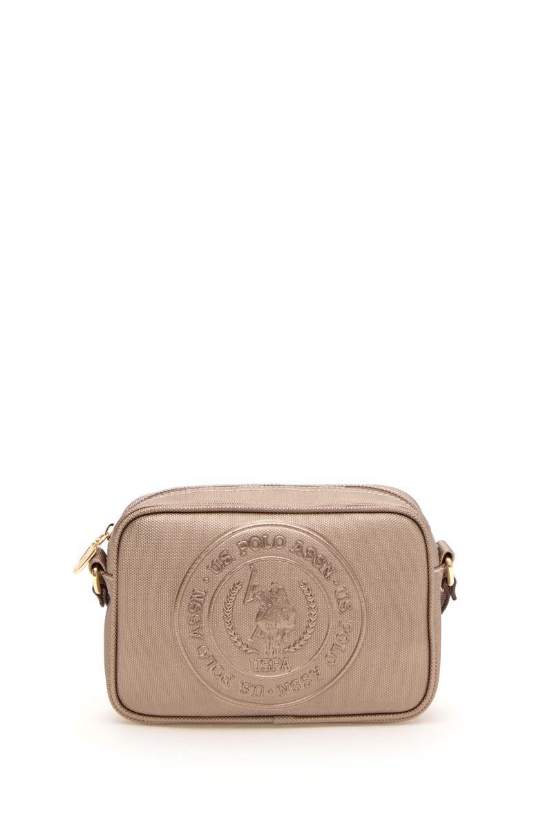 Kadın Sarı Çapraz Çanta