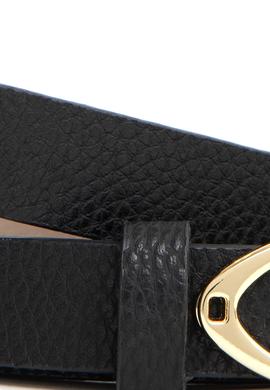 Kadın Siyah Kemer - 50296404010