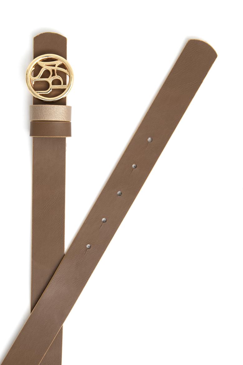 Kadın Sarı Kemer - 50296405006