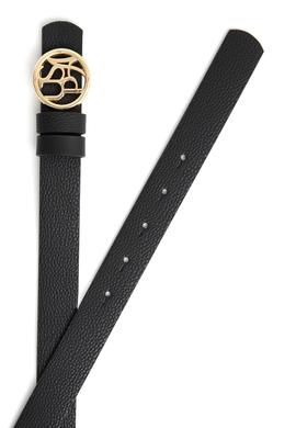 Kadın Siyah Kemer - 50296405018