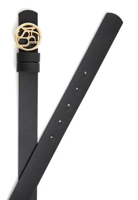 Kadın Siyah Kemer - 50296405018