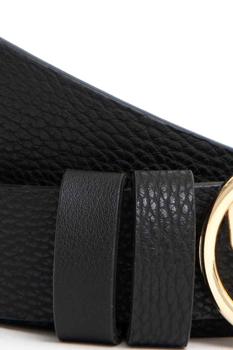 Kadın Siyah Kemer - 50296405018