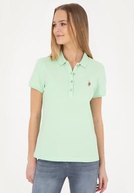 Kadın Mint Tişört - 50246285133