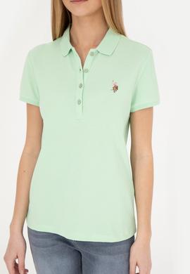 Kadın Mint Tişört - 50246285133