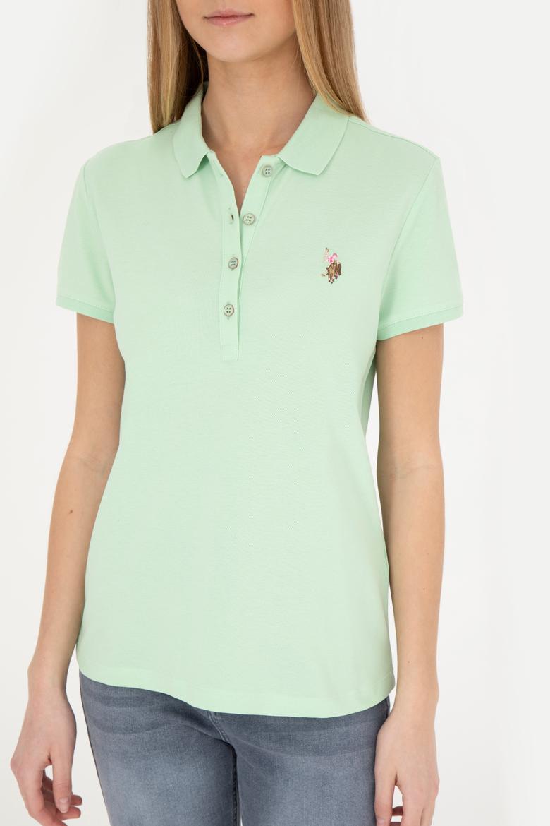 Kadın Mint Tişört - 50246285133