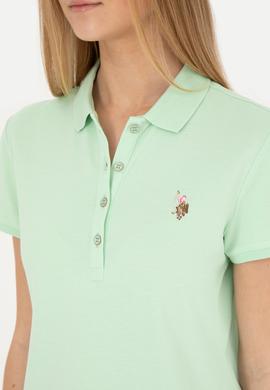 Kadın Mint Tişört - 50246285133