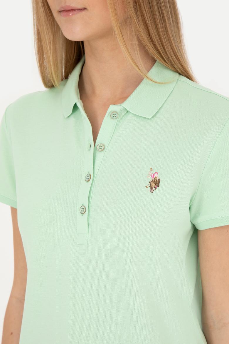 Kadın Mint Tişört - 50246285133