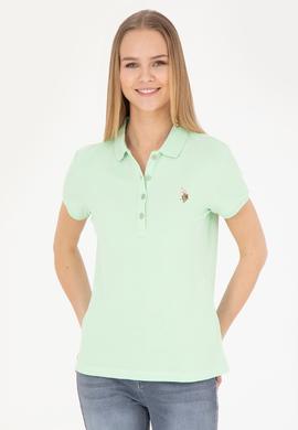 Kadın Mint Tişört - 50246285133