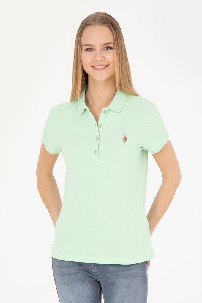 Kadın Mint Tişört