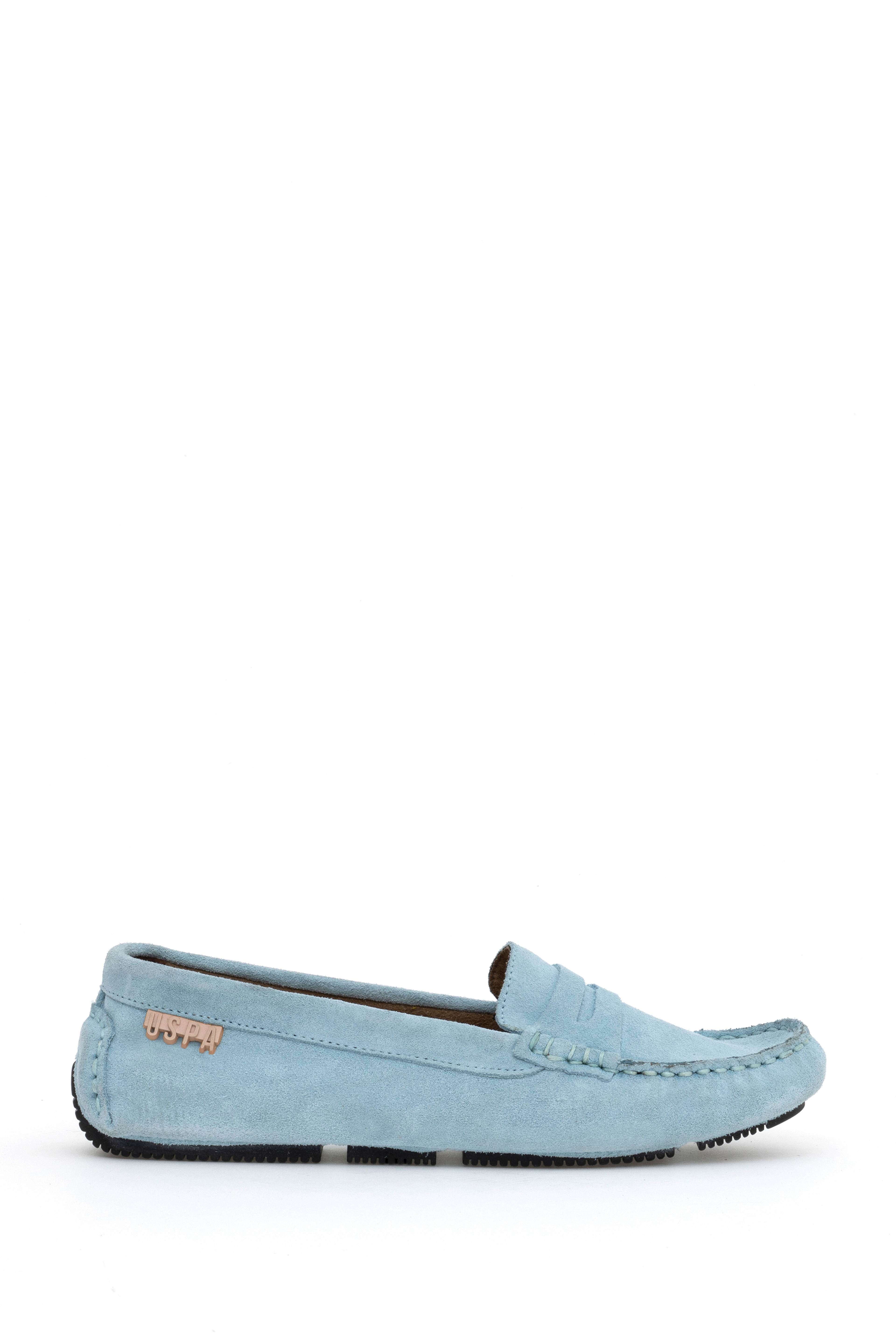 Kadın Mavi Loafer - Image 2