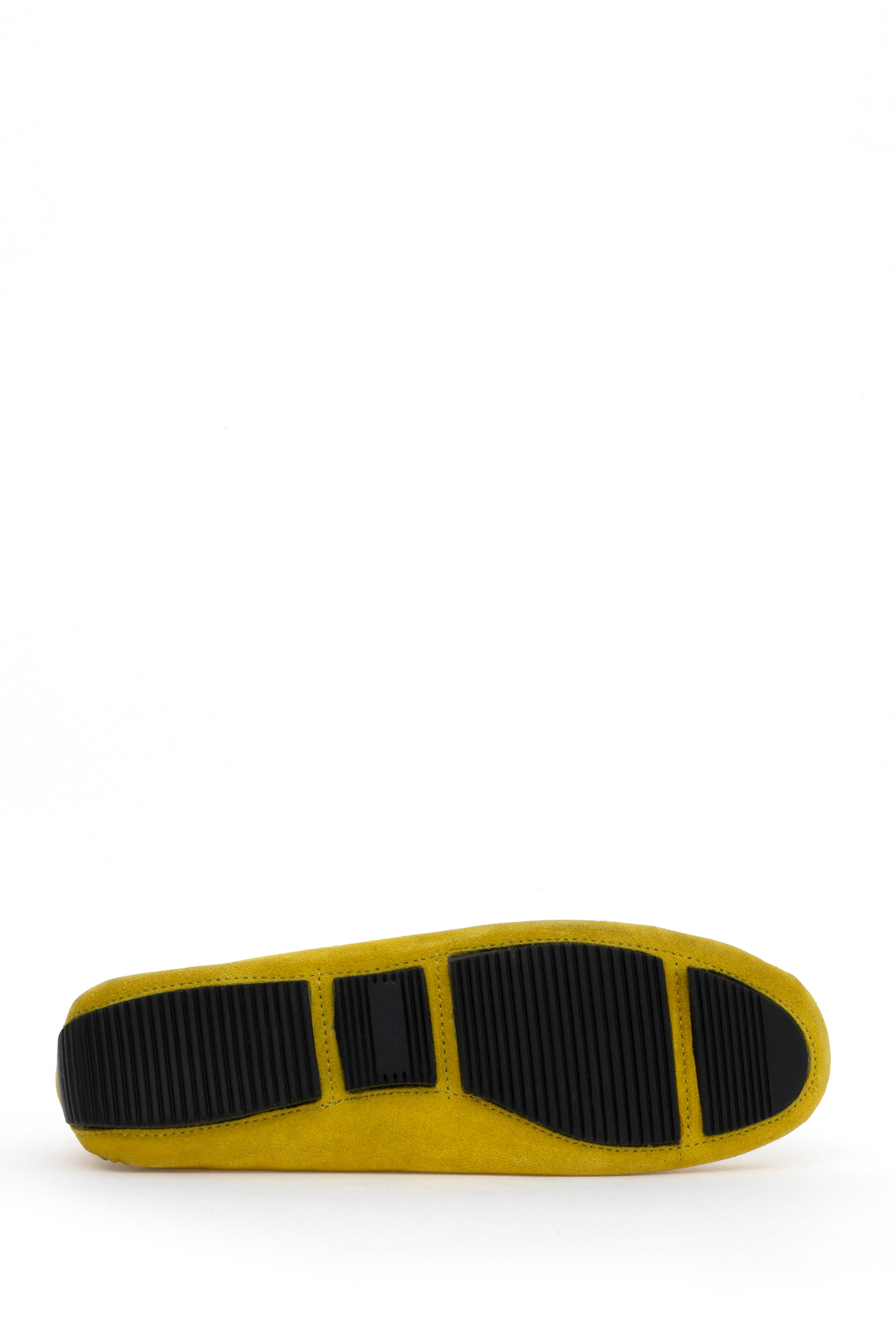 Kadın Sarı Loafer