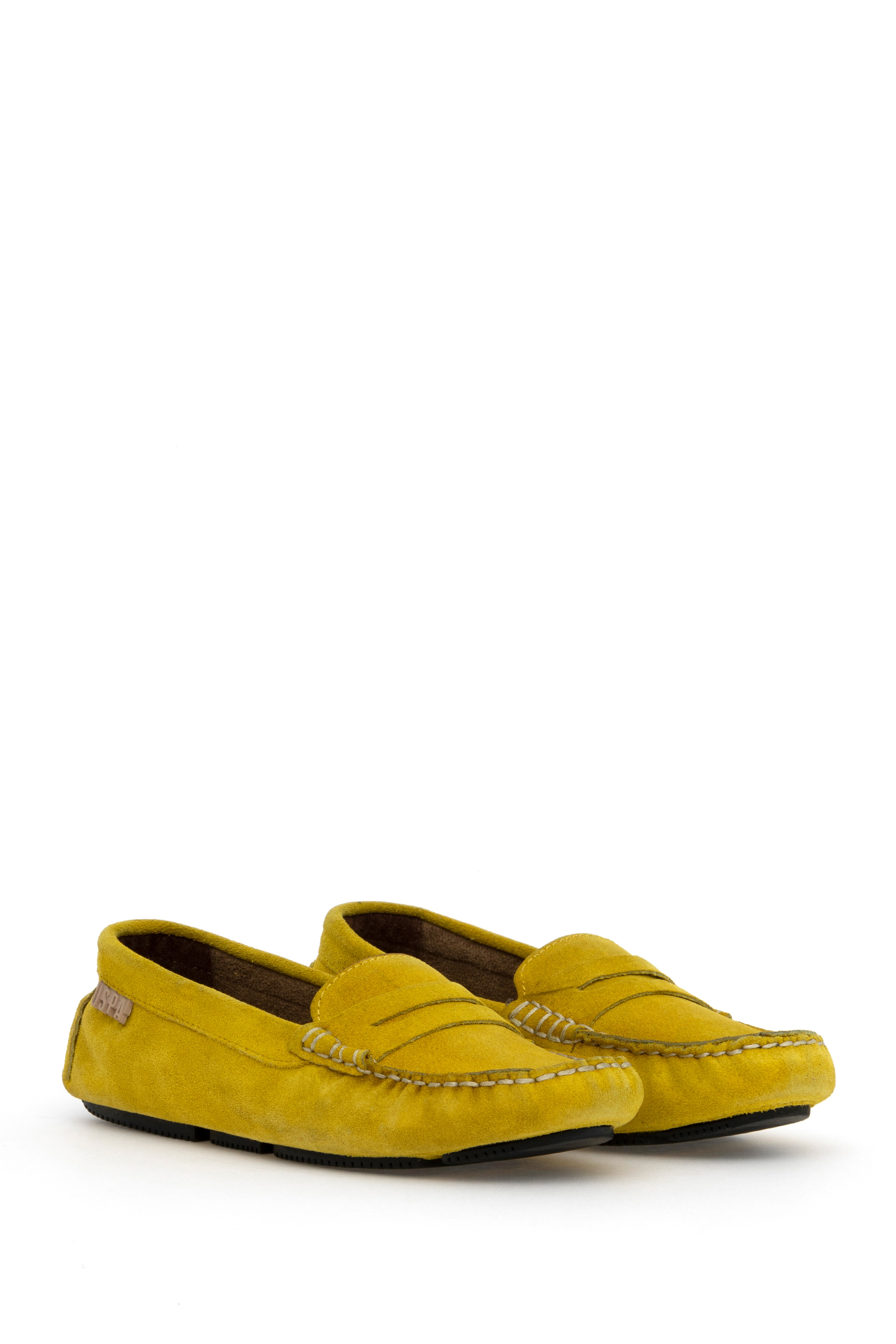 Kadın Sarı Loafer - Image 1