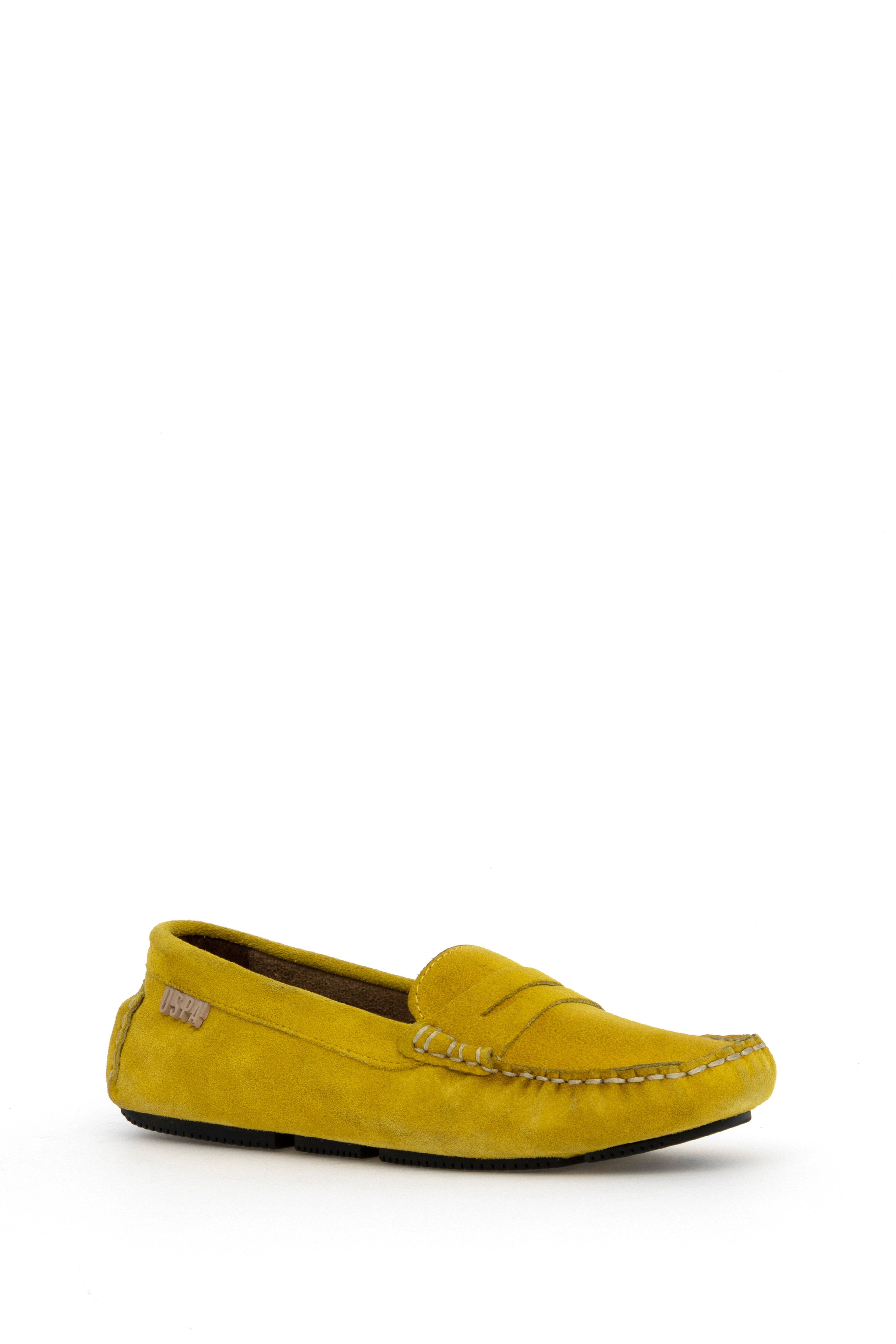 Kadın Sarı Loafer - Image 3