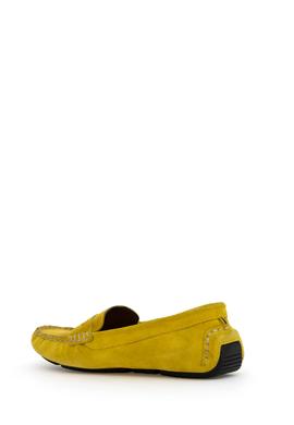 Kadın Sarı Loafer - 50267439019