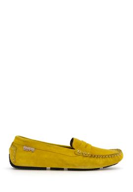 Kadın Sarı Loafer - 50267439019