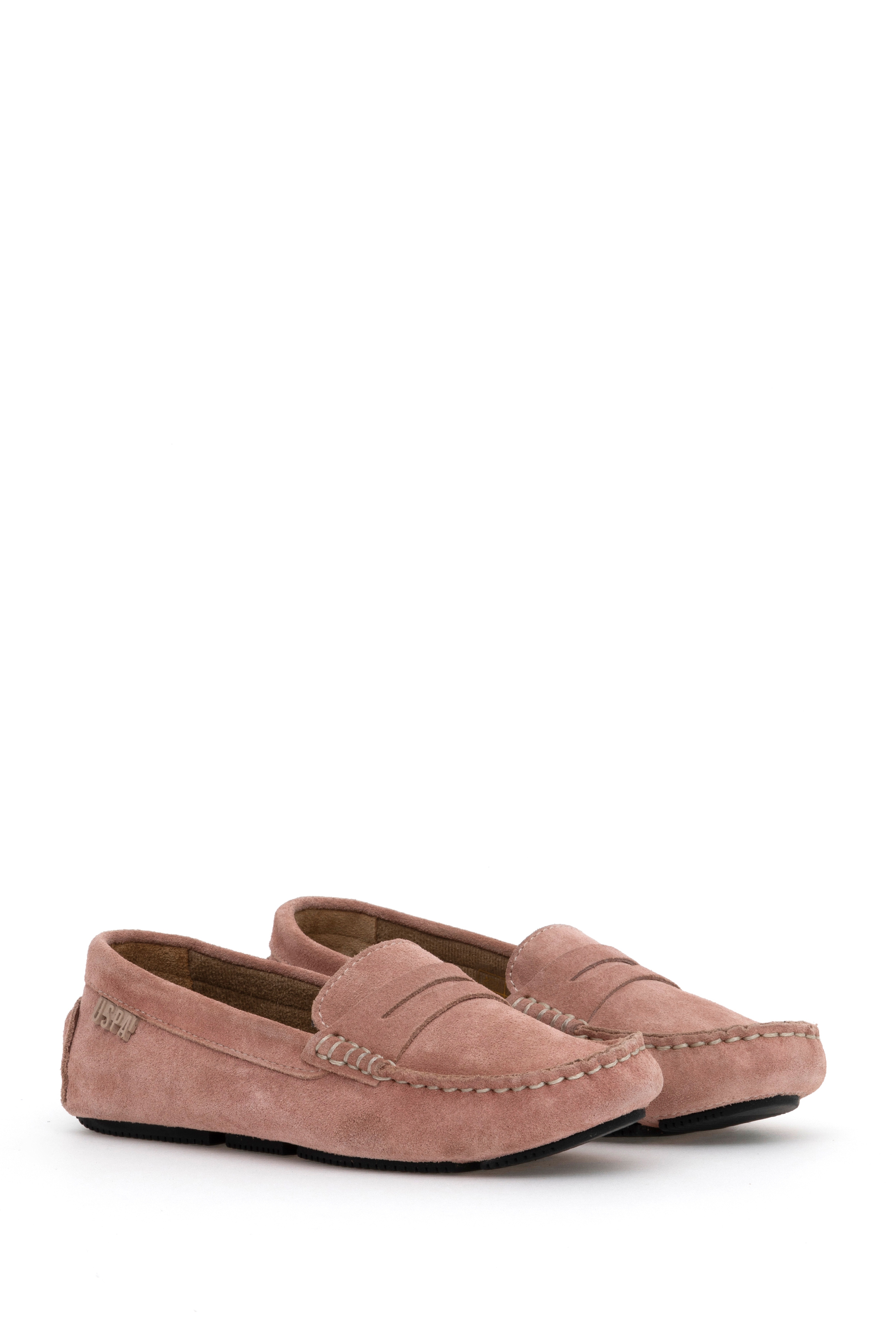 Kadın Pudra Loafer - Image 1
