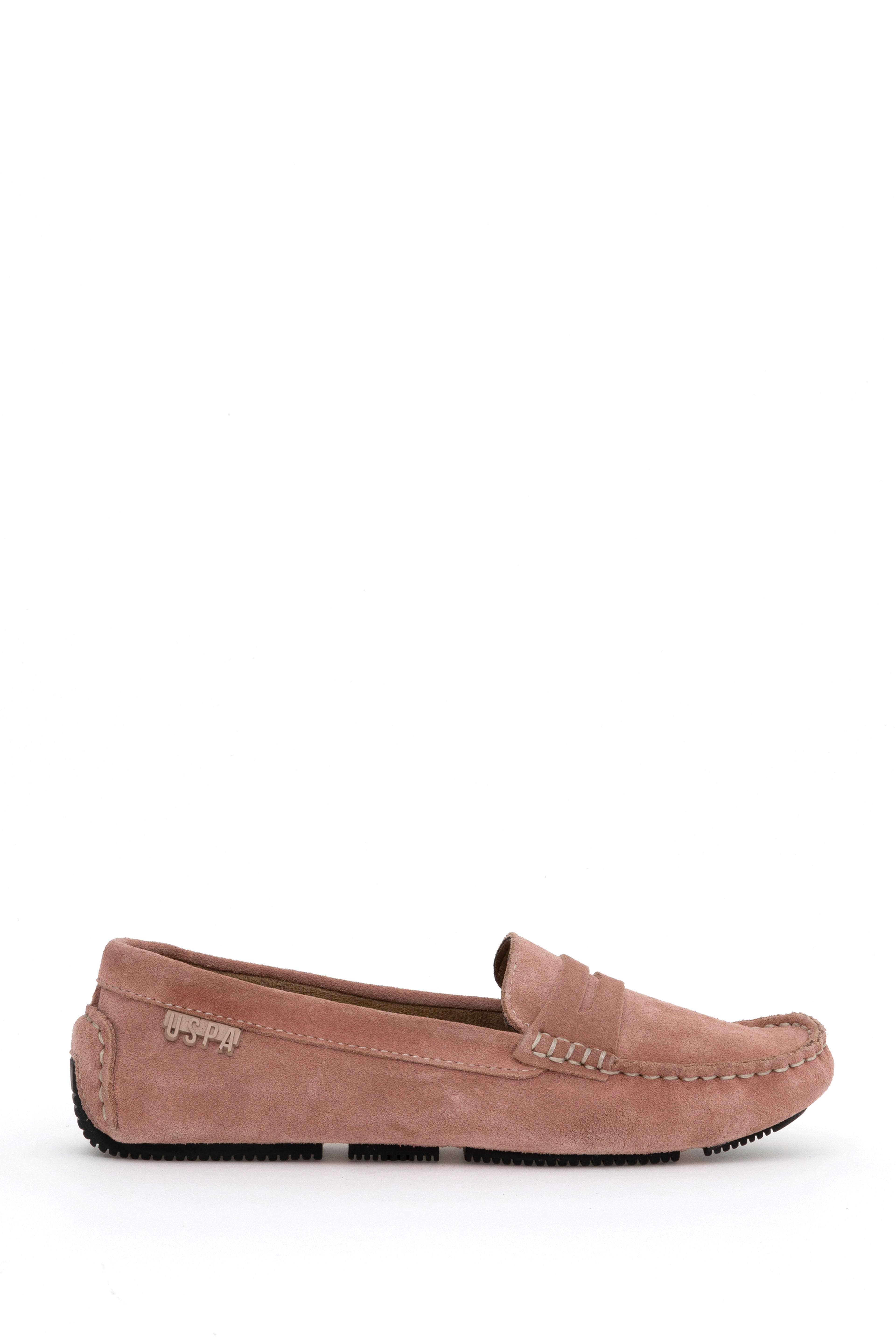 Kadın Pudra Loafer