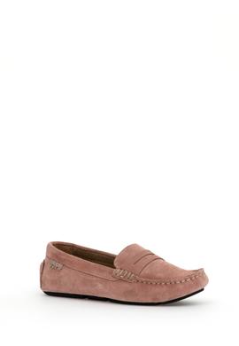 Kadın Pudra Loafer - 50267439025