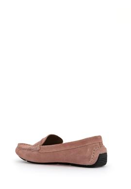 Kadın Pudra Loafer - 50267439025