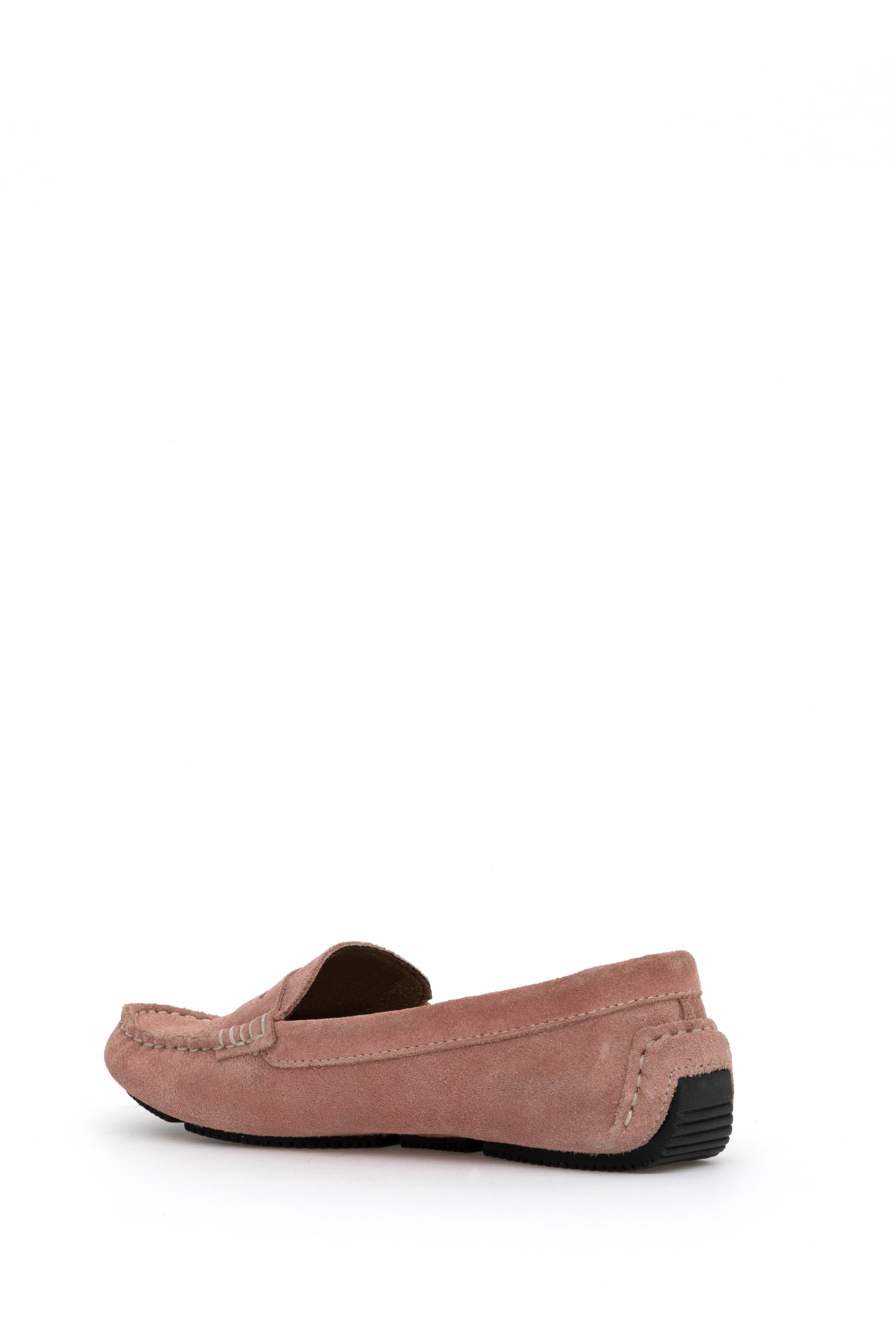 Kadın Pudra Loafer - Image 4