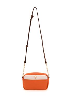 Kadın Turuncu Çapraz Çanta - 50286195001