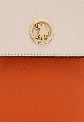 Kadın Turuncu Telefon Çantası - 50286196001