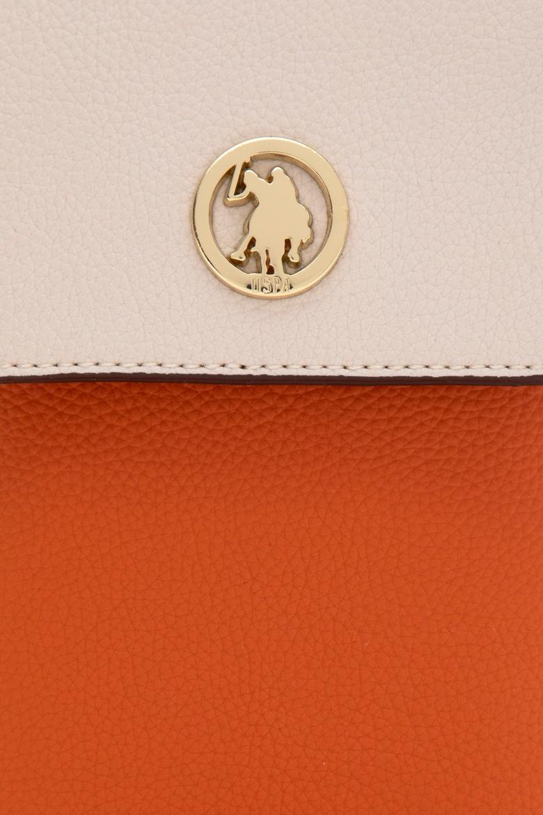 Kadın Turuncu Telefon Çantası - 50286196001