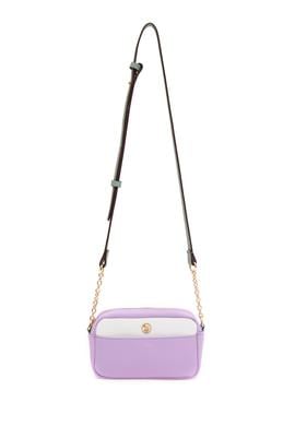 Kadın Eflatun Çapraz Çanta - 50286195003