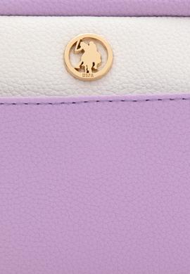 Kadın Eflatun Çapraz Çanta - 50286195003