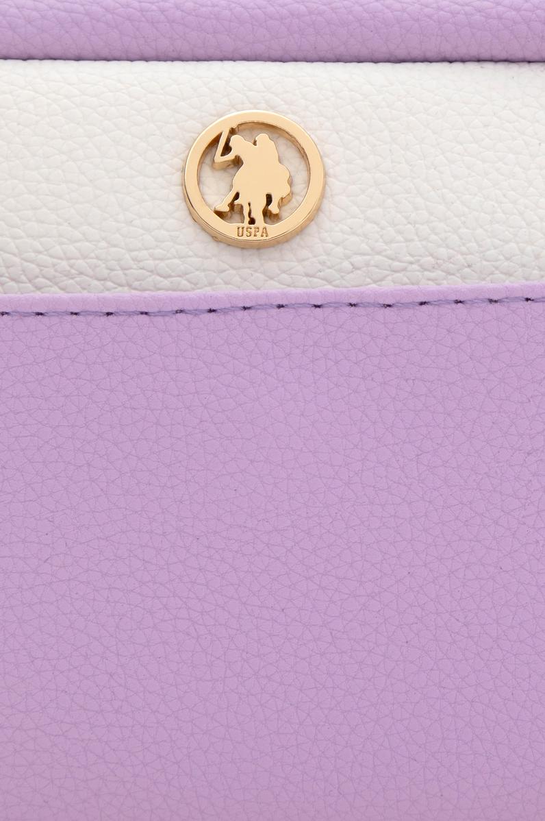 Kadın Eflatun Çapraz Çanta