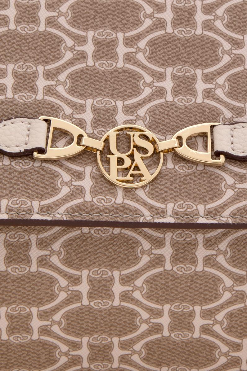 Kadın Vizon Çapraz Çanta