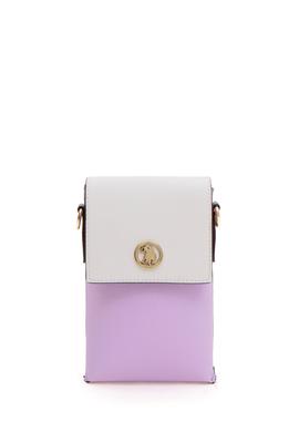 Kadın Eflatun Telefon Çantası - 50286196003