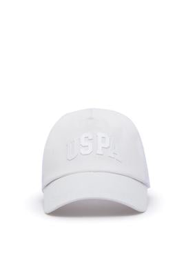 Kadın Beyaz Şapka - 50286419001