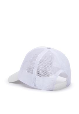 Kadın Beyaz Şapka - 50286419001