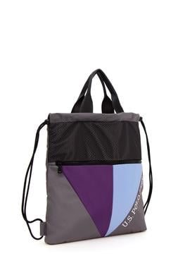 Kadın Gri Sırt Çantası - 50287016002