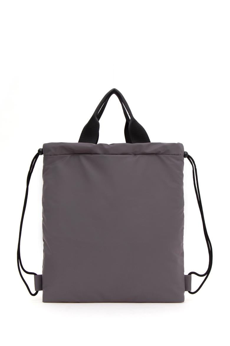 Kadın Gri Sırt Çantası - 50287016002