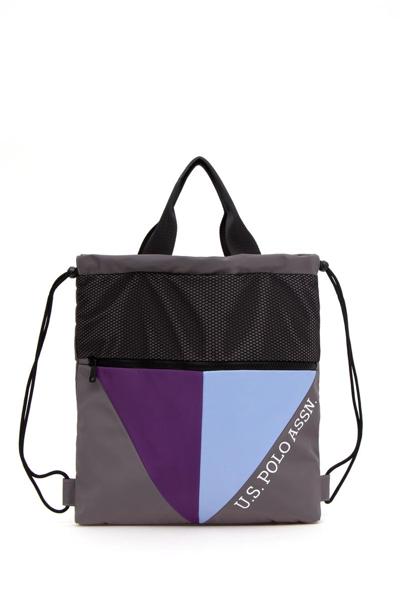 Kadın Gri Sırt Çantası