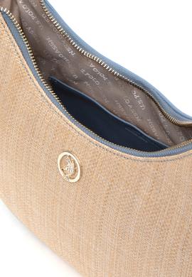 Kadın Mavi Kol Çantası - 50287021001