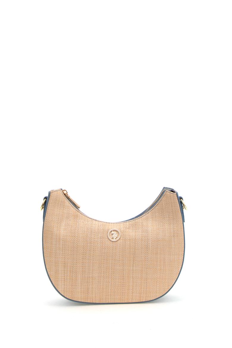 Kadın Mavi Kol Çantası