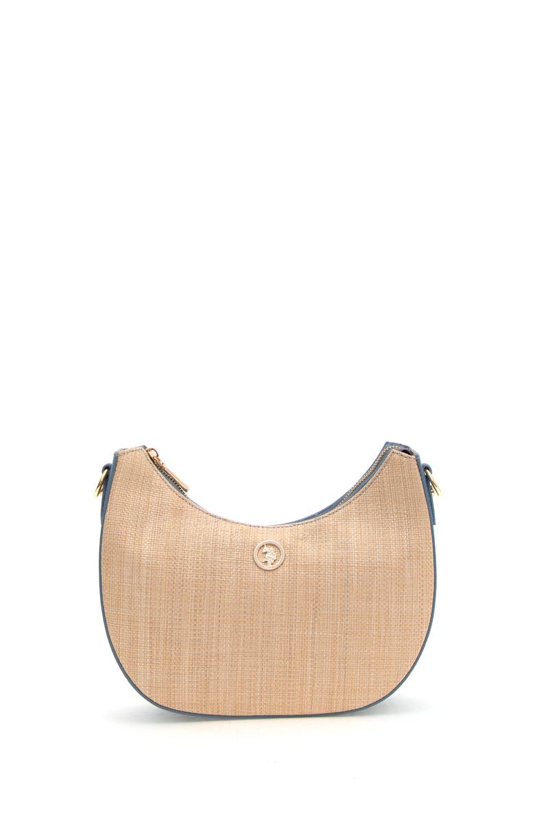 Kadın Mavi Kol Çantası