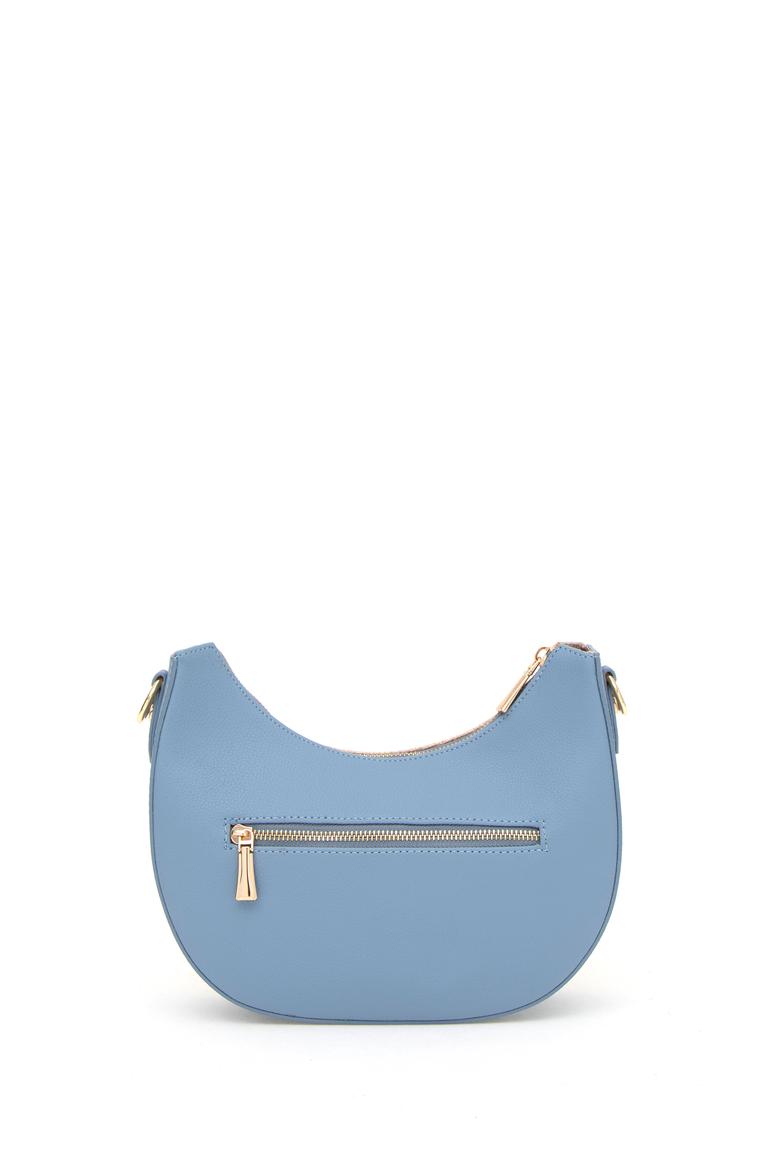 Kadın Mavi Kol Çantası - 50287021001
