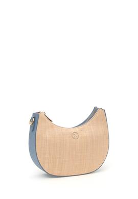 Kadın Mavi Kol Çantası - 50287021001