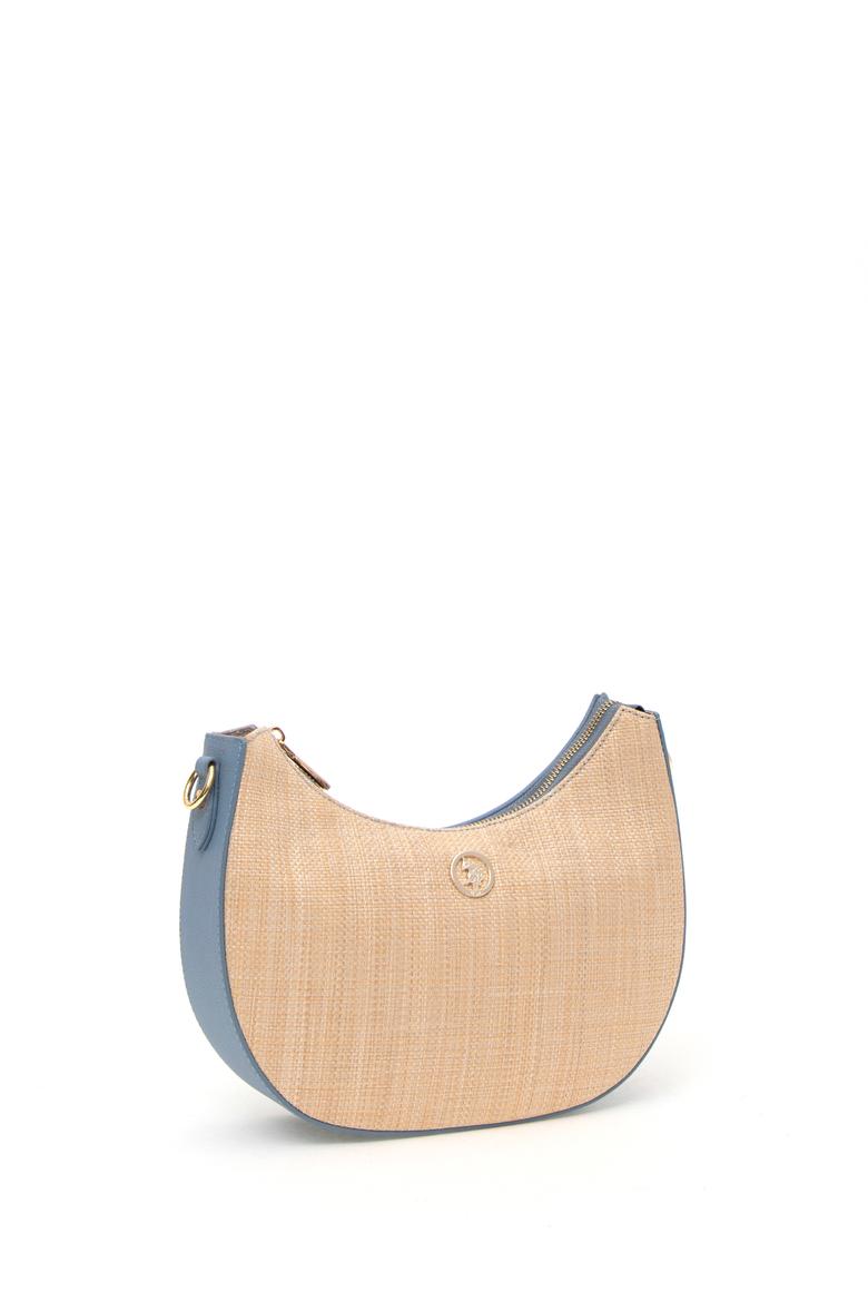 Kadın Mavi Kol Çantası - 50287021001