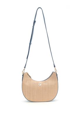 Kadın Mavi Kol Çantası - 50287021001