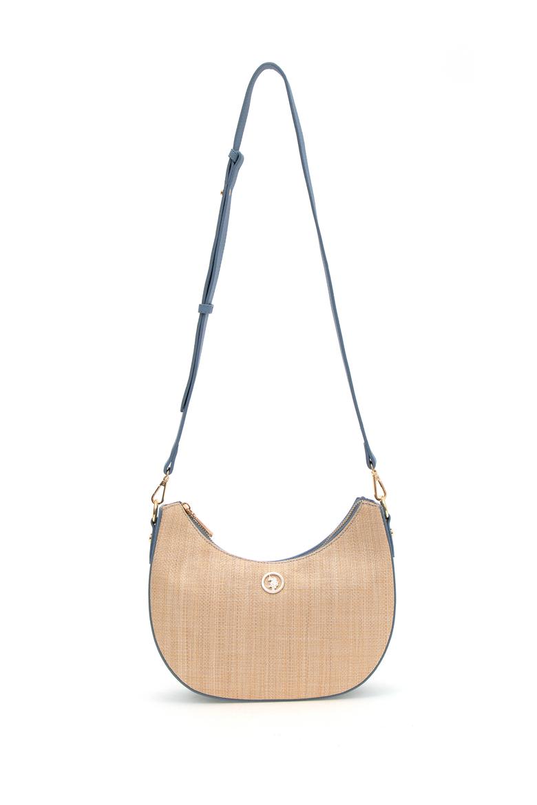 Kadın Mavi Kol Çantası - 50287021001