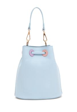 Kadın Açık Mavi Çanta - 50287029001