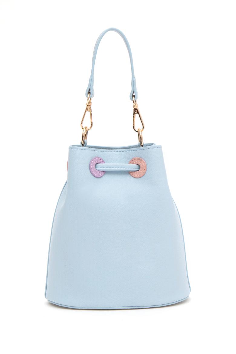 Kadın Açık Mavi Çanta - 50287029001