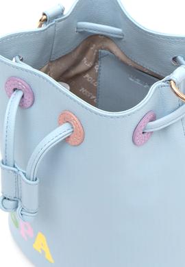 Kadın Açık Mavi Çanta - 50287029001